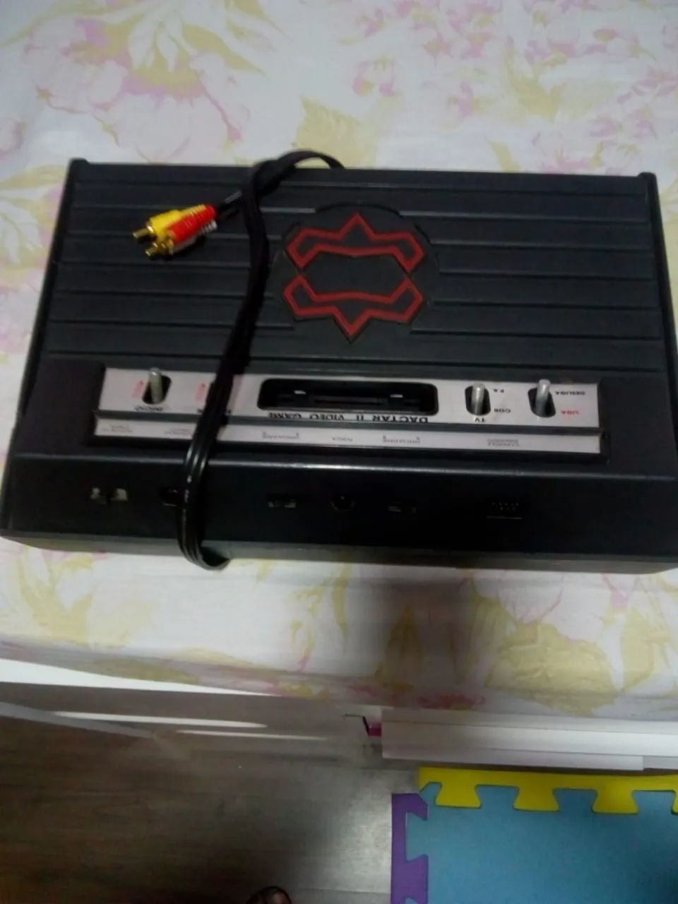Vídeo Game Atari Dactar  - Foto 3