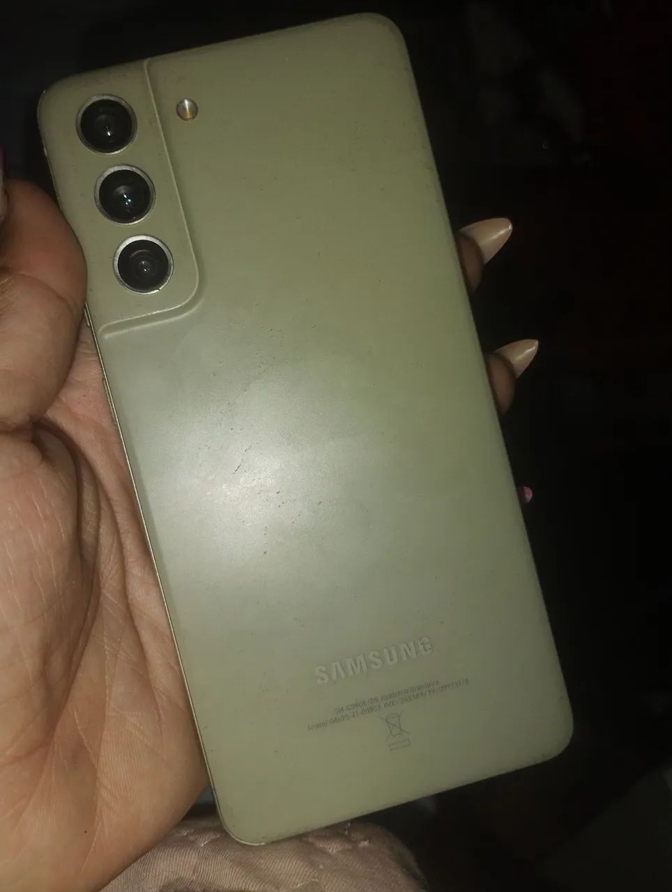 Samsung Galaxy s21 FE