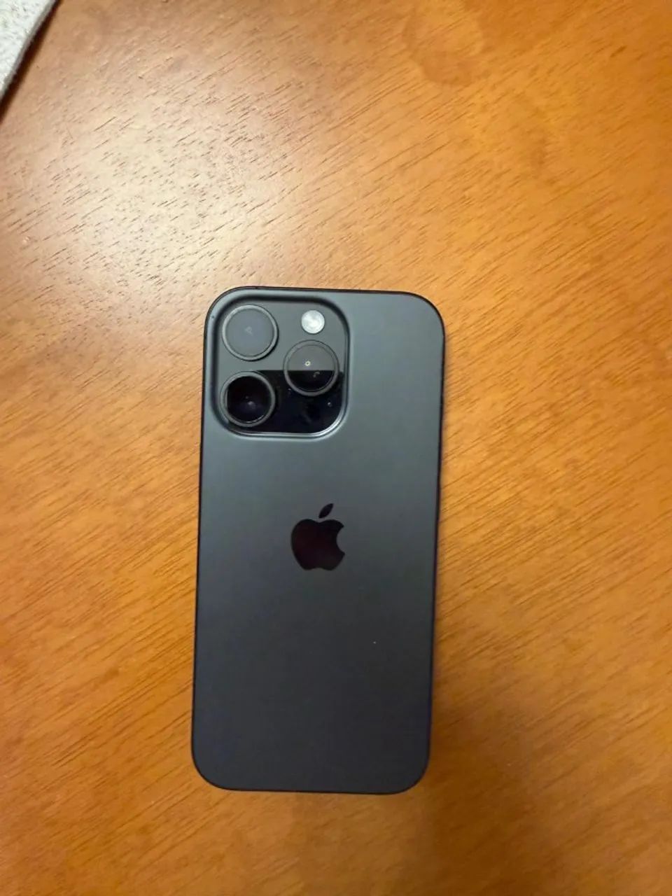 Iphone 16 Pro 128 GB Titãnio Preto - Foto 5