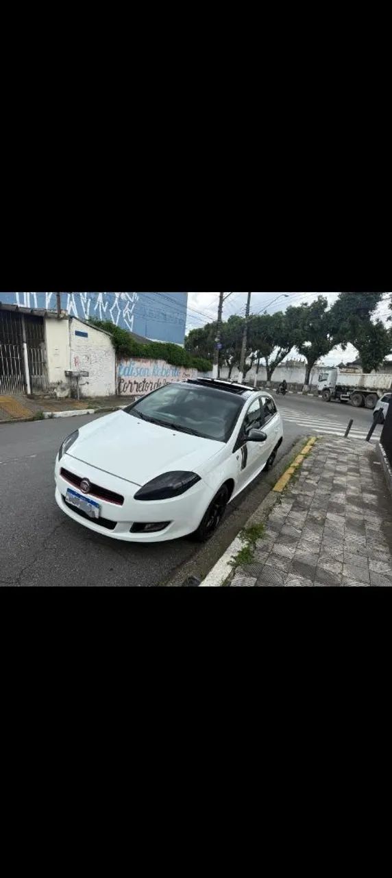 Fiat Bravo Sporting 1.8 Flex 16V 5P 2014