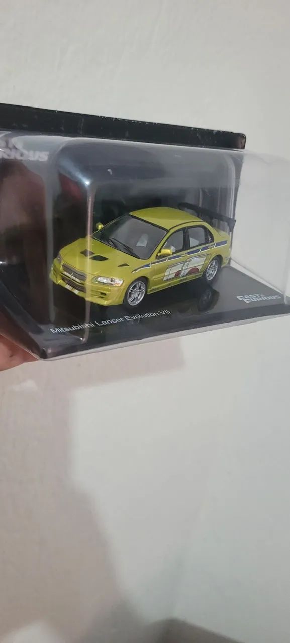 Miniaturas  1/43 velozes e furiosos valor da unidade - Foto 4