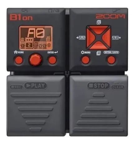PEDAL DE CONTRA BAIXO - B1ON