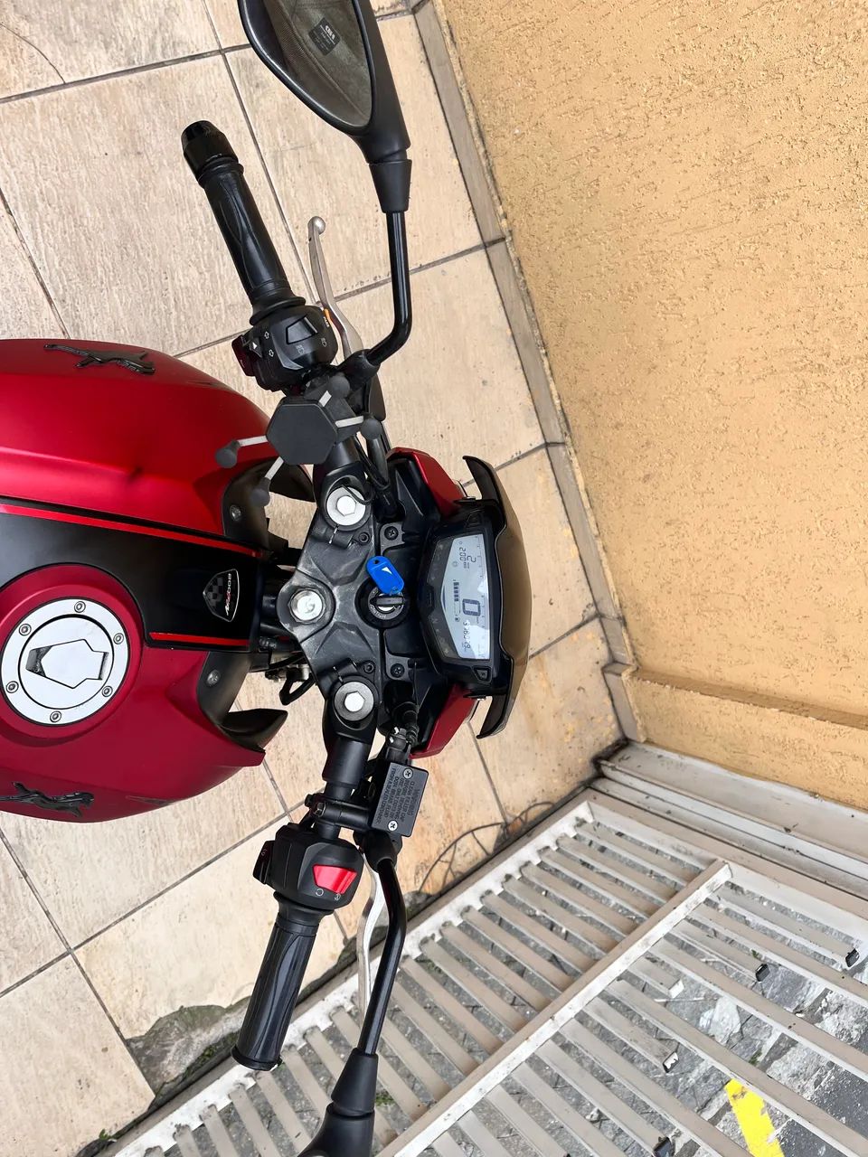Dafra Apache RTR 200 ABS 2020 - Foto 2