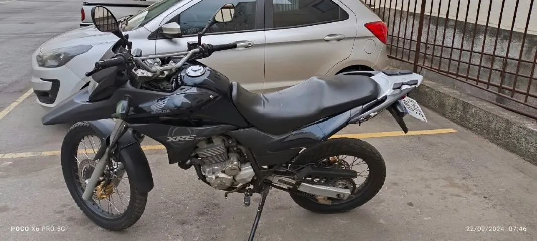 XRE 300 - Foto 2