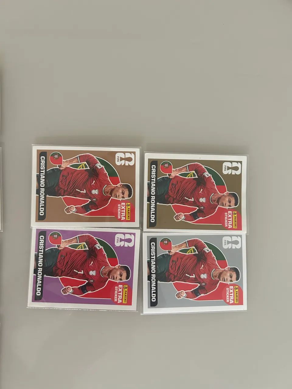Coleção Figurinhas Legends Copa 2026 COMPLETA - Foto 4