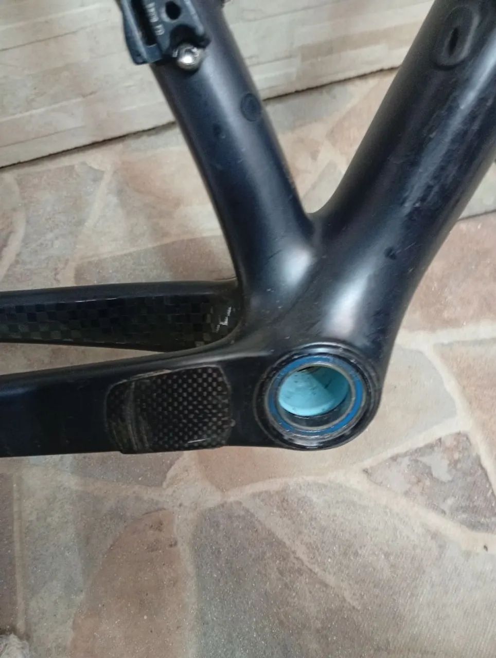 Quadro cannondale  - Foto 3