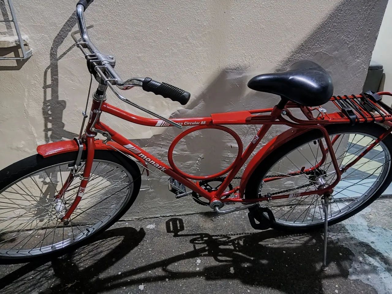 Bicicleta relíquia nova  - Foto 5