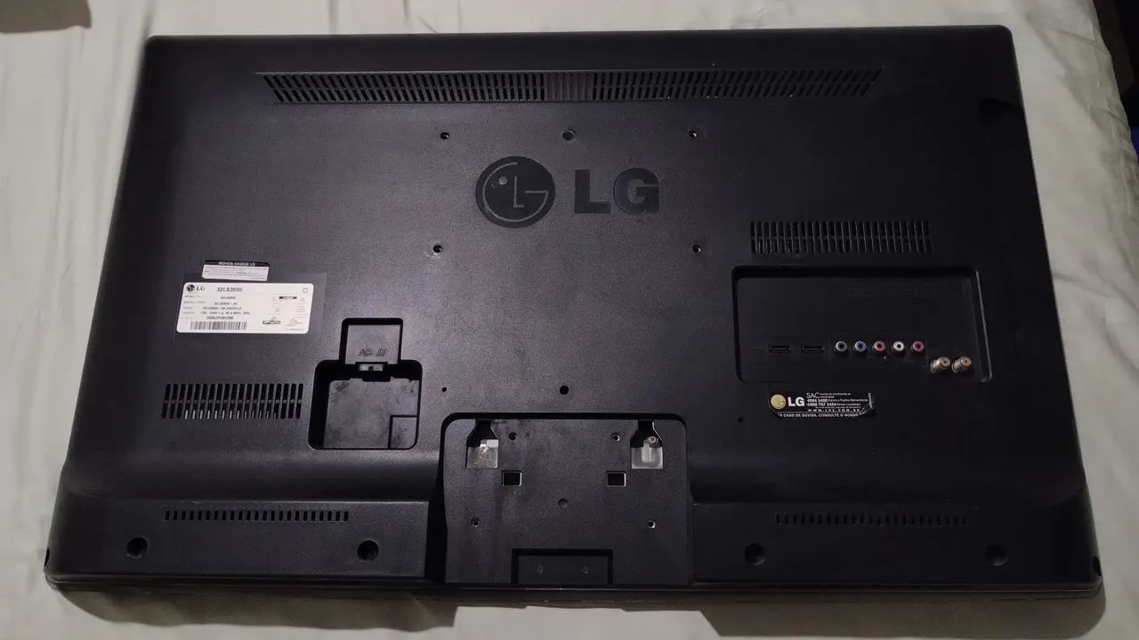 Tv LG 32 polegadas  - Foto 5