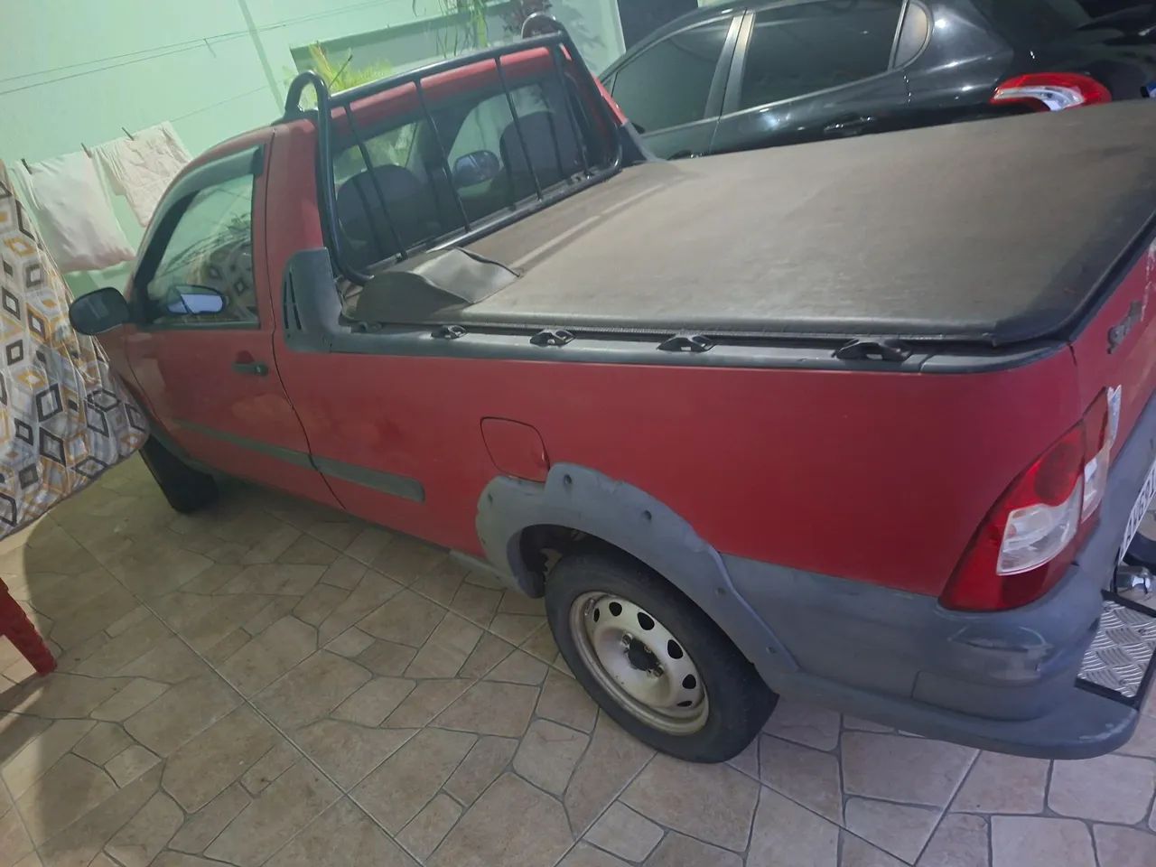 Fiat Strada Working 1.4 MPI Fire Flex 8V CS 2013 - Foto 2