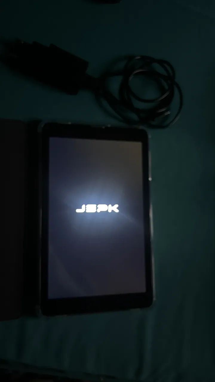 Vendo tablet semi NOVO - Foto 2