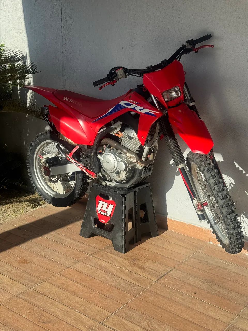 CRF 250 2024 - Foto 2