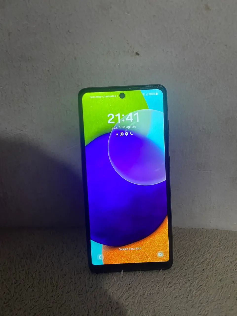 SAMSUNG A52 128GB PROMOÇÃO 