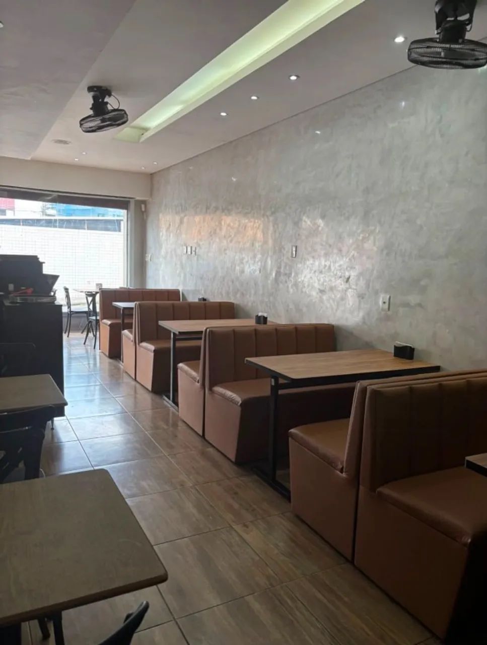Ponto Comercial de Restaurante Completo - Foto 2