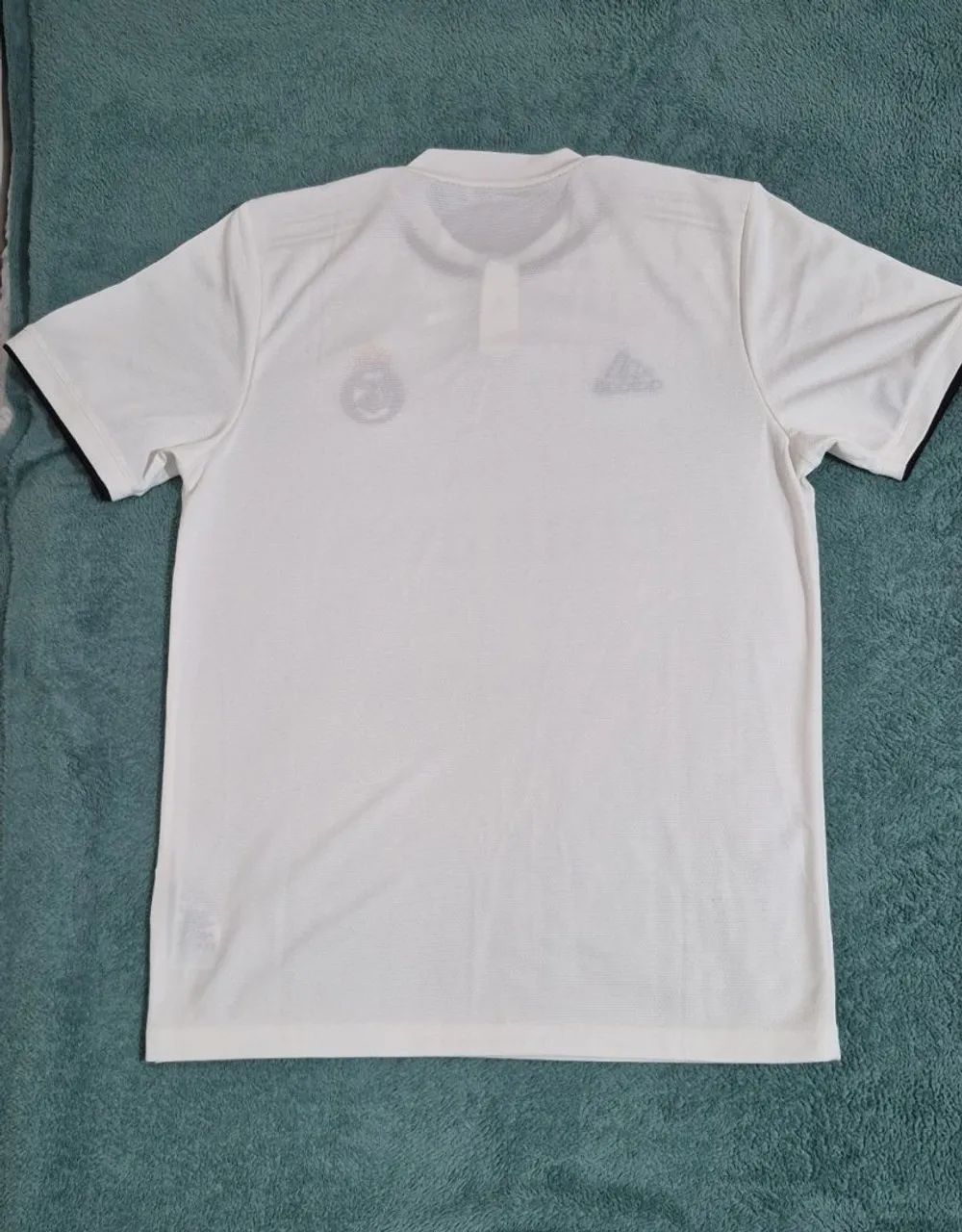 Camisa Real Madrid 2018/19 - Foto 3