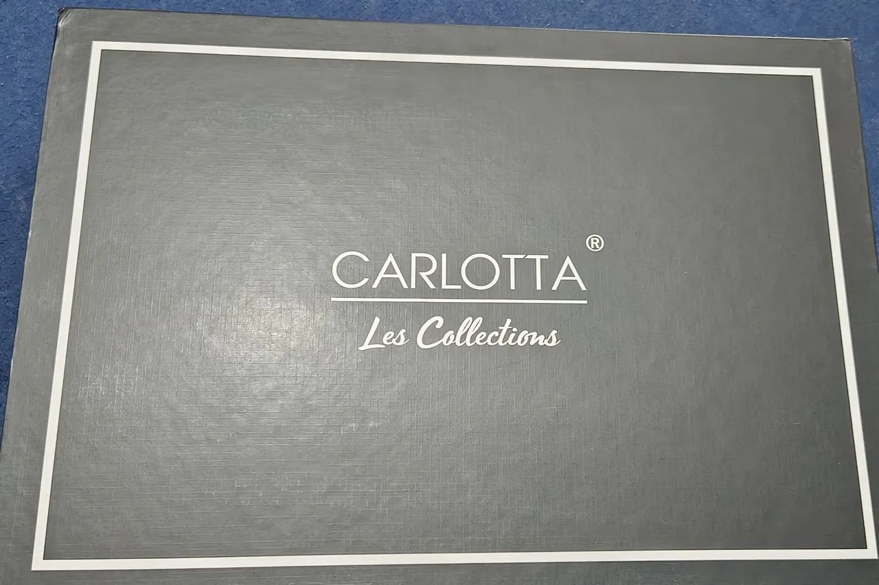 Kit CARLOTTA Les Collections Masculino - 5 itens - Foto 4