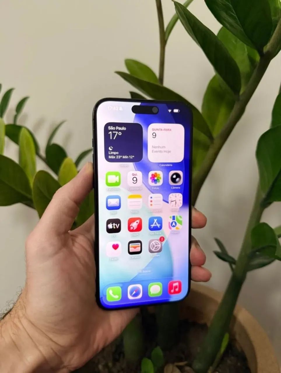VENDIDO - IPHONE 15 PRO MAX TODO ORIGINAL