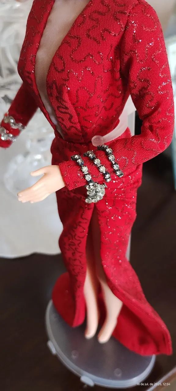 Barbie Marilyn Monroe  - Foto 4
