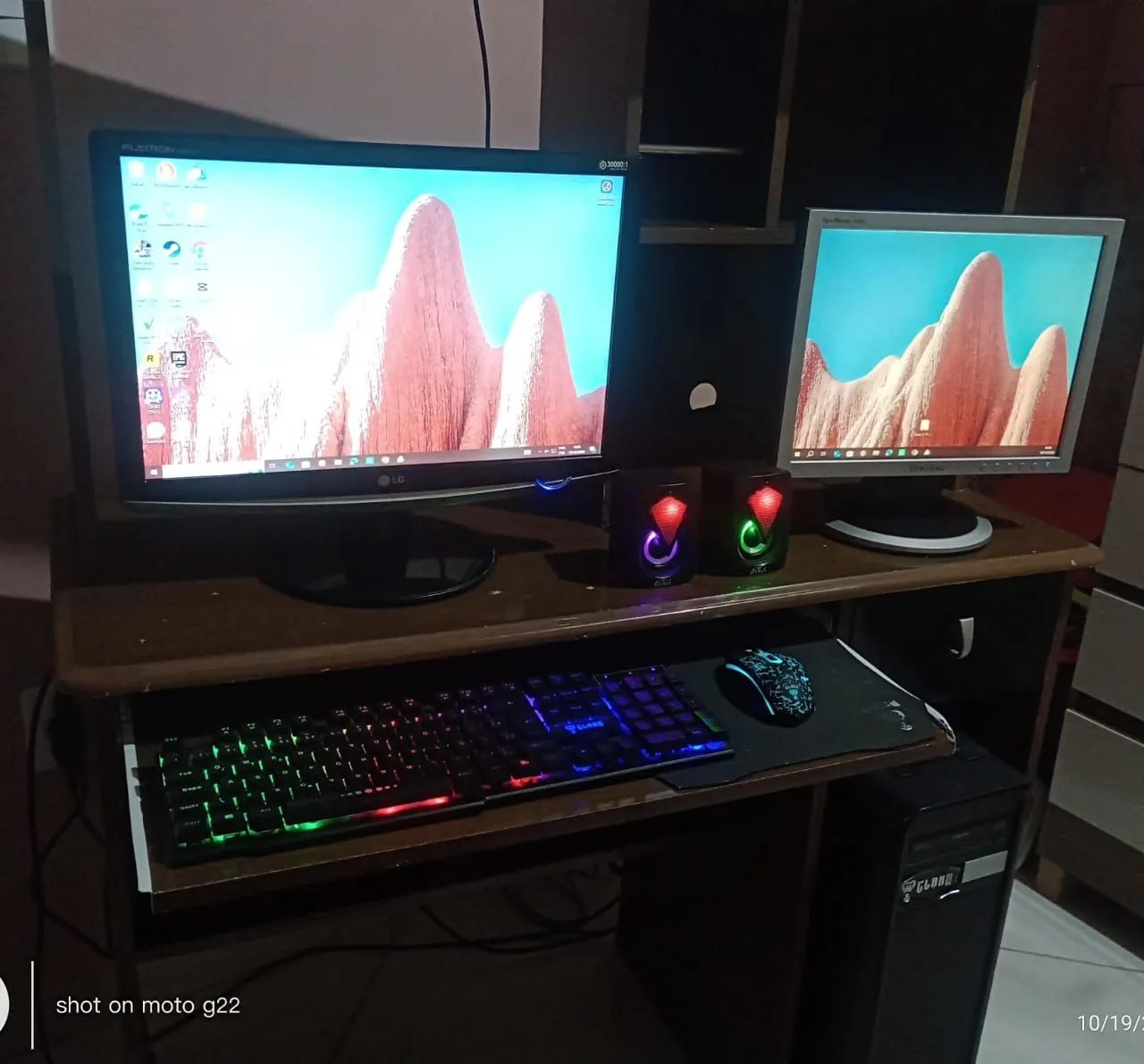 Computador gamer 