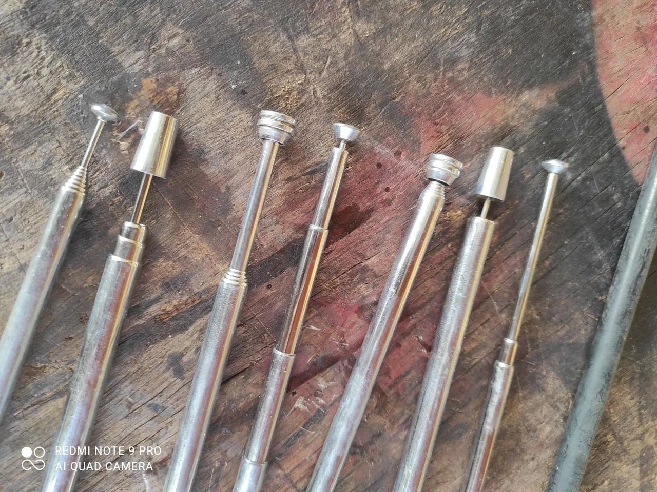 Antenas para rádios antigos : - Foto 2