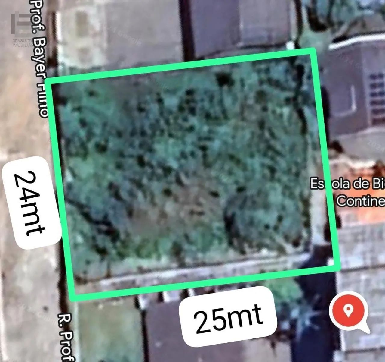 Terreno para Venda em Florianópolis / SC no bairro Coqueiros - Foto 2