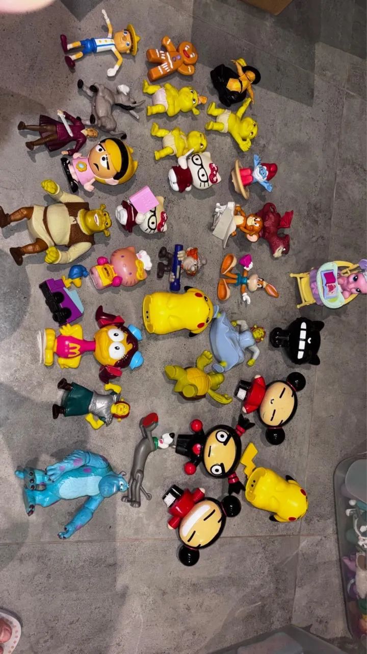 Brinquedos raros mc Donalds  - Foto 2