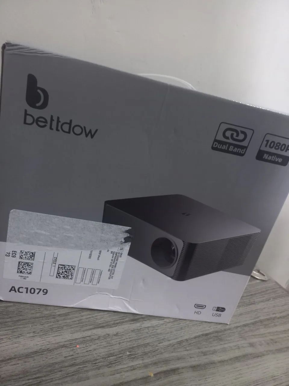 Projetor Bettdow
