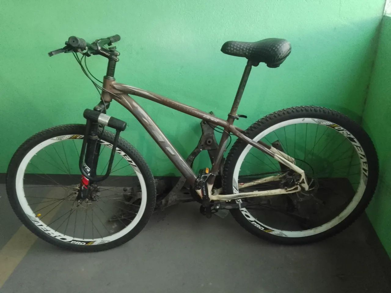 Bicicleta aro 29 