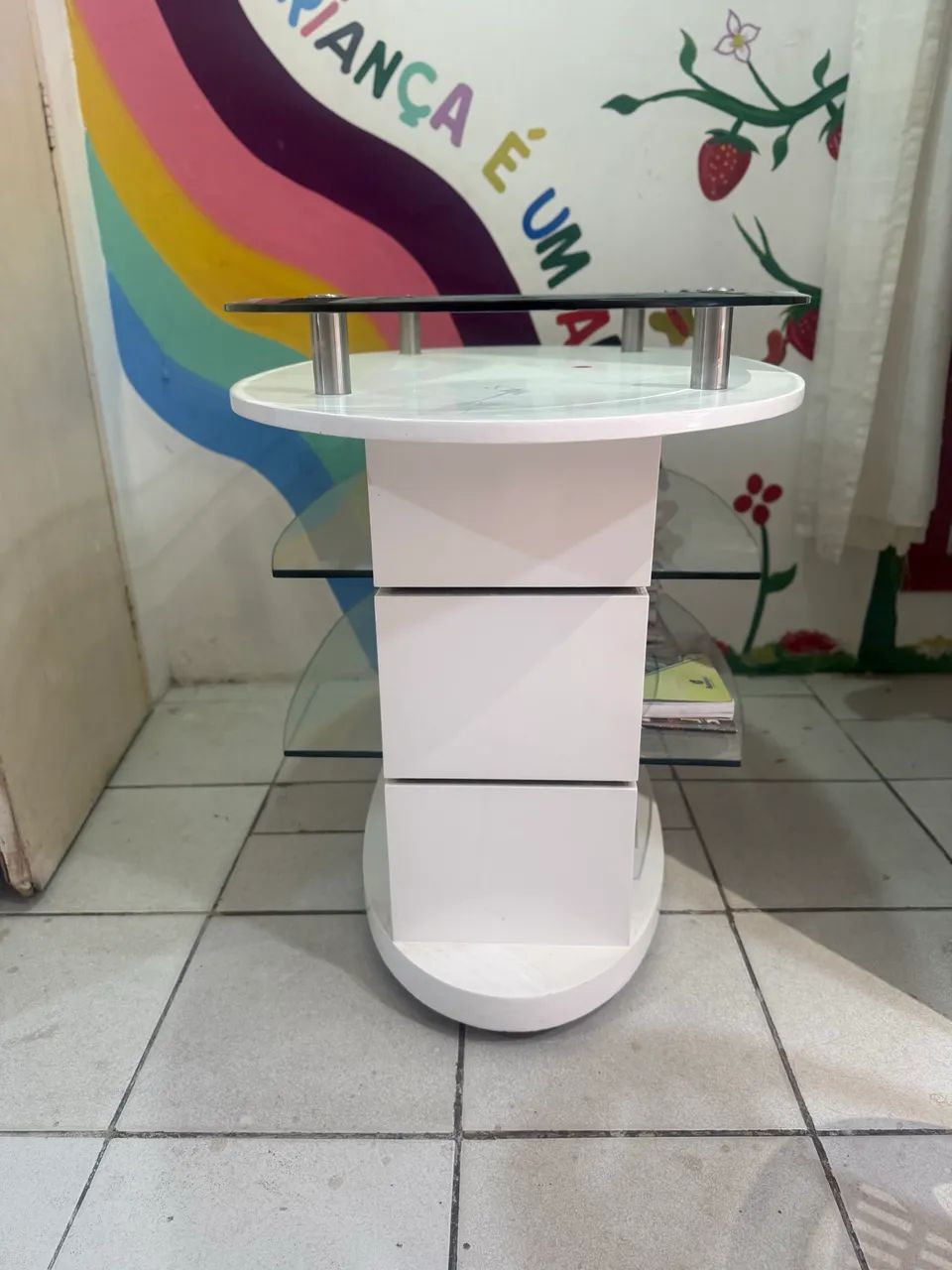 Balcão Colmeia