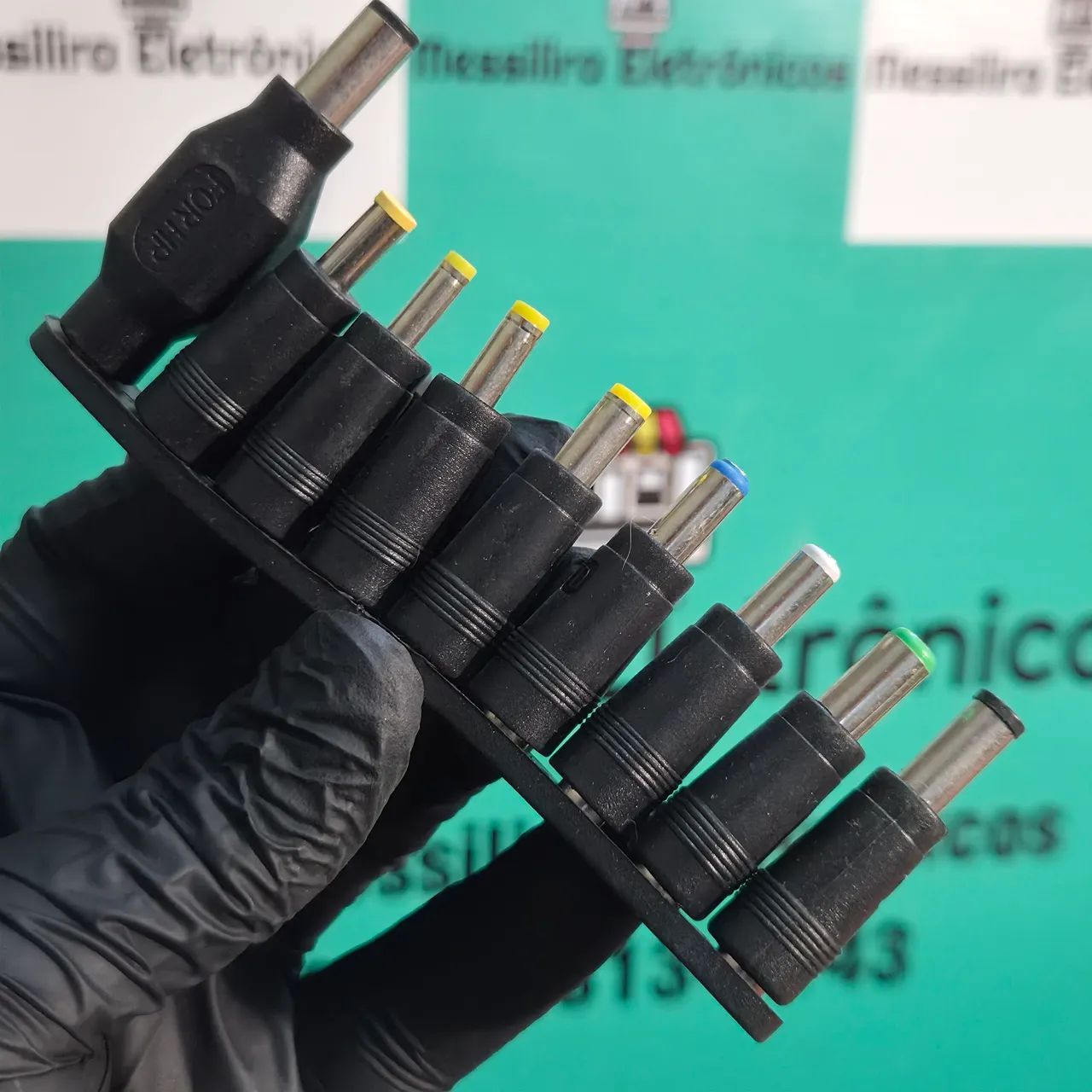 Conectores variados - Foto 4