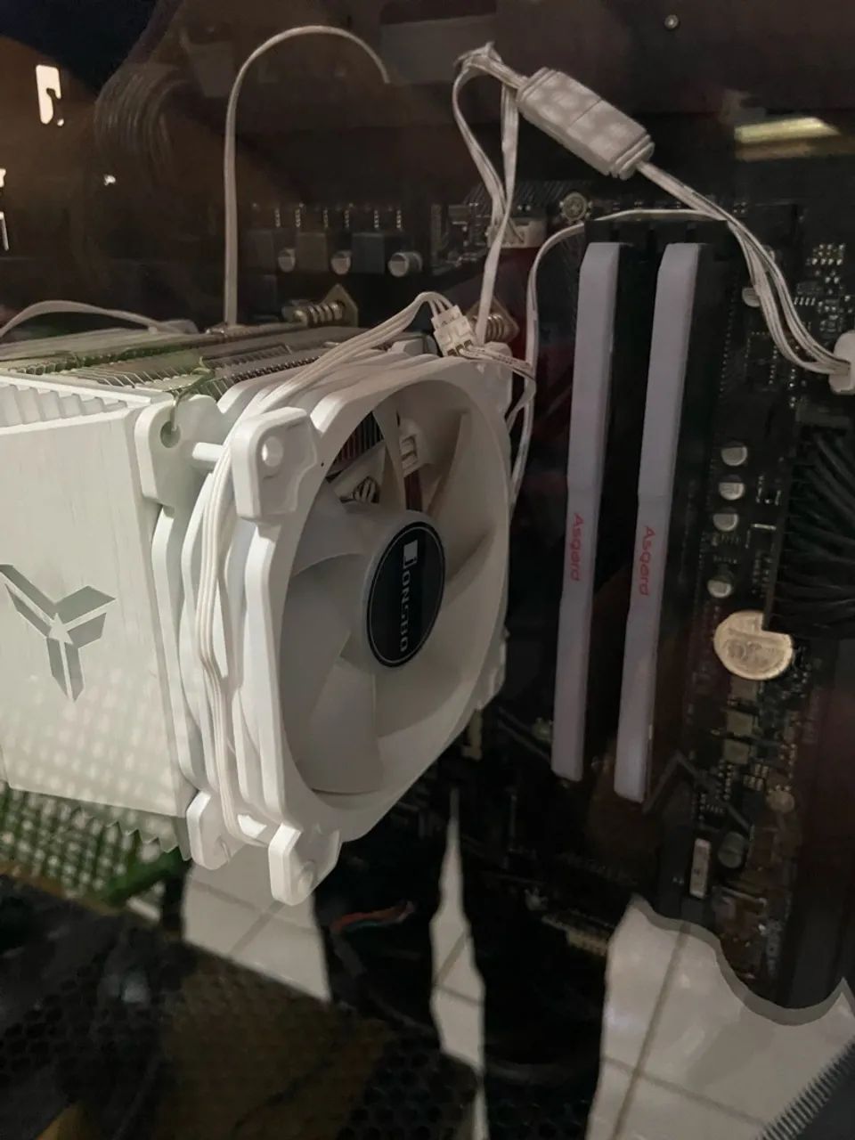Pc completo + TV Samsung 42 polegadas Led ! (Apenas venda!)