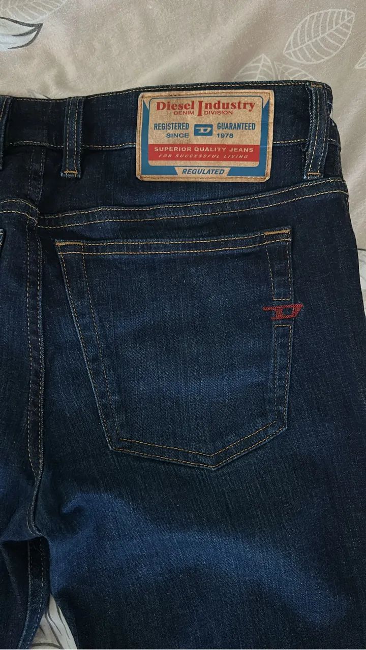 Calça jeans DIESEL 