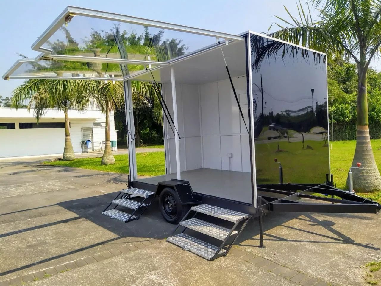 Trailer food truck loja  - Foto 2