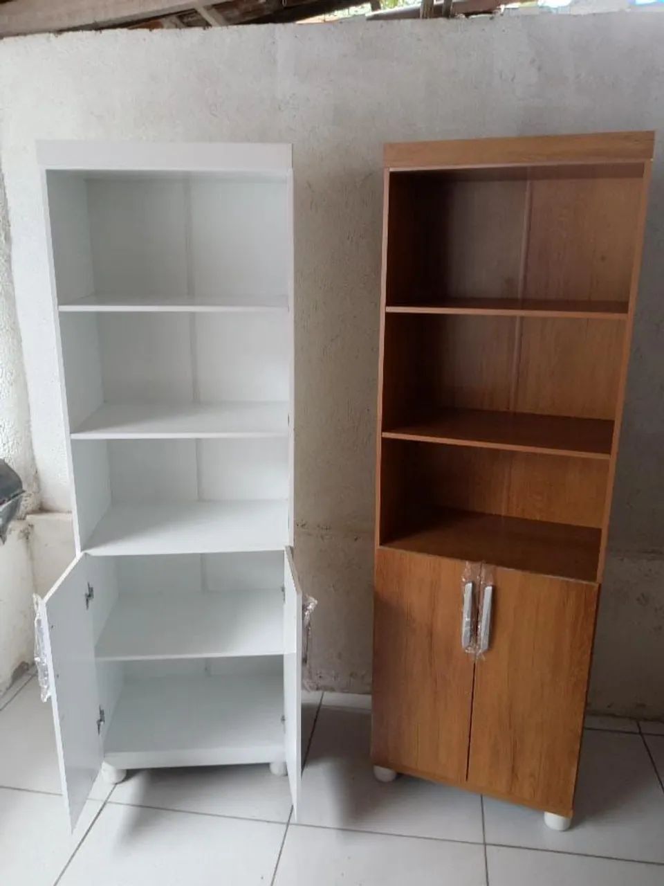 Multiuso com Portas em baixo  - Foto 2