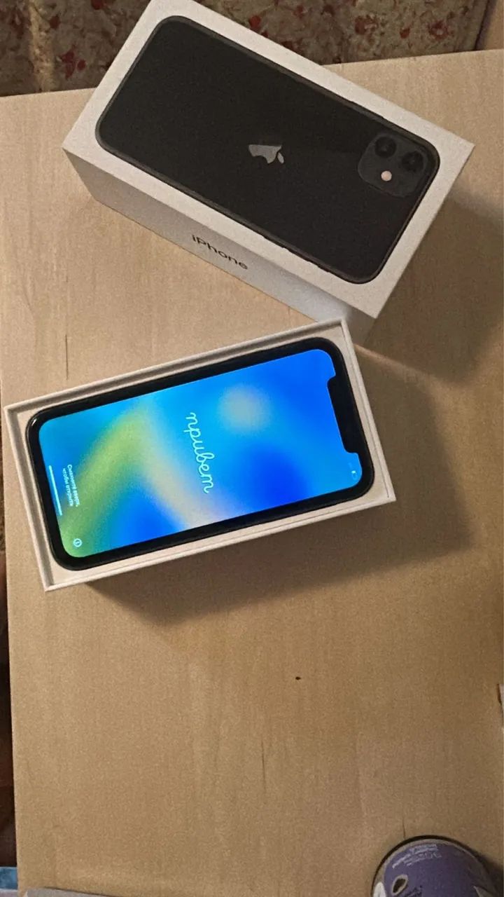 iPhone 11 bom estado 