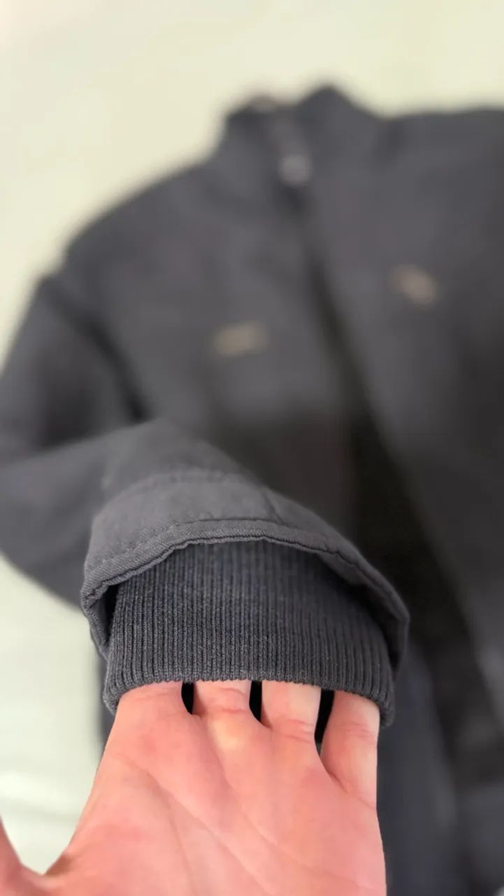 Jaqueta puffer masculina  - Foto 4
