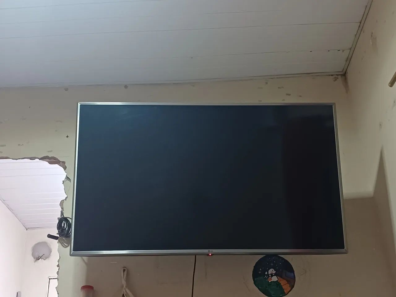 Tv lg 50 polegadas  - Foto 2