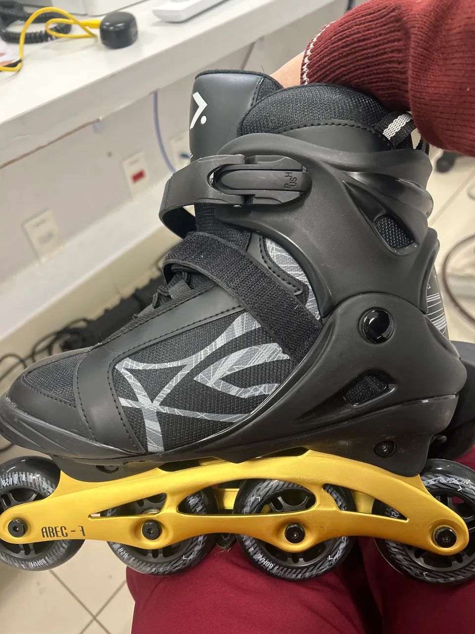 Patins Centauro Inline 38 