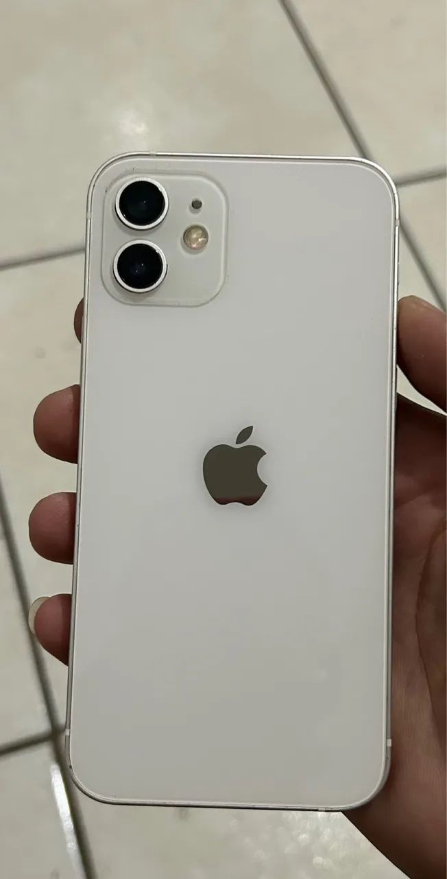Vende se iPhone 12 128 gb 