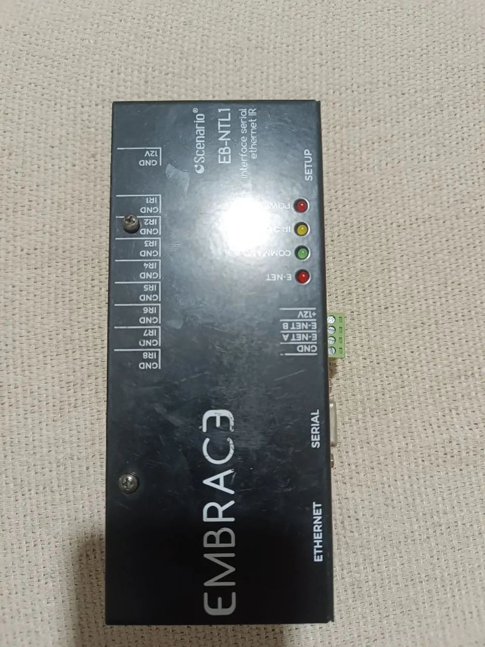 Interface Scenario EB-NTL1Embrace - Foto 3