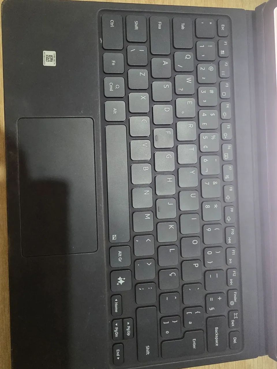 Tablet Samsung S10+ - Foto 2