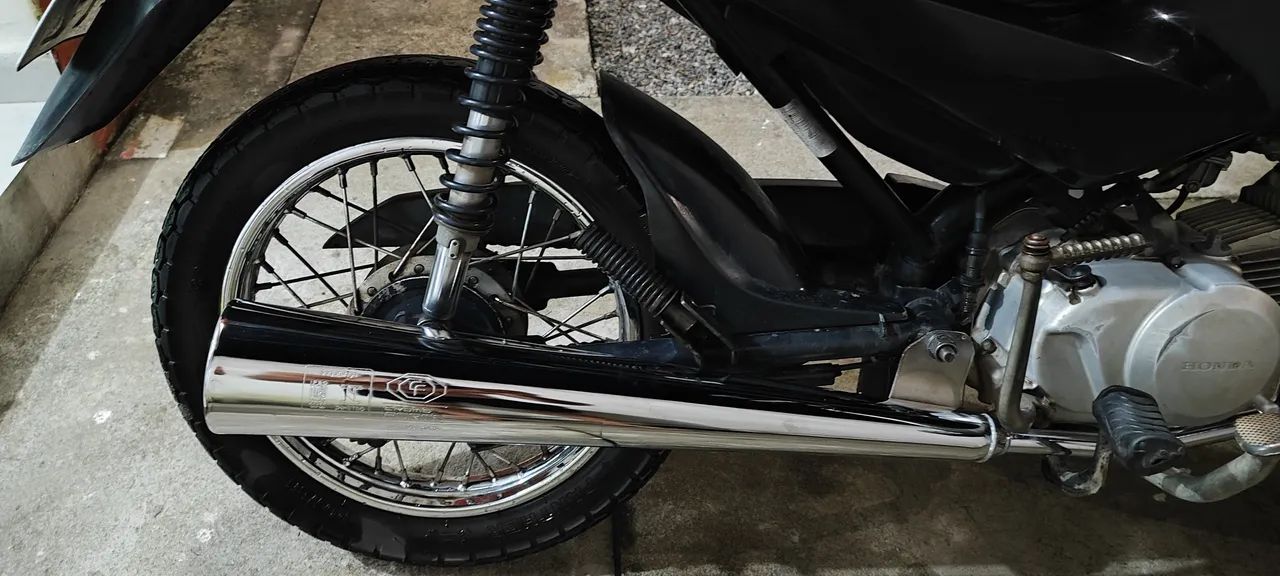 Honda Pop 100 - Foto 5