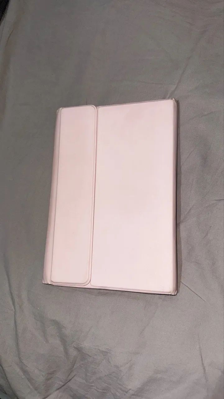 Capa com Teclado Bluetooth para Tablet Samsung Tab S6 Lite - Foto 3