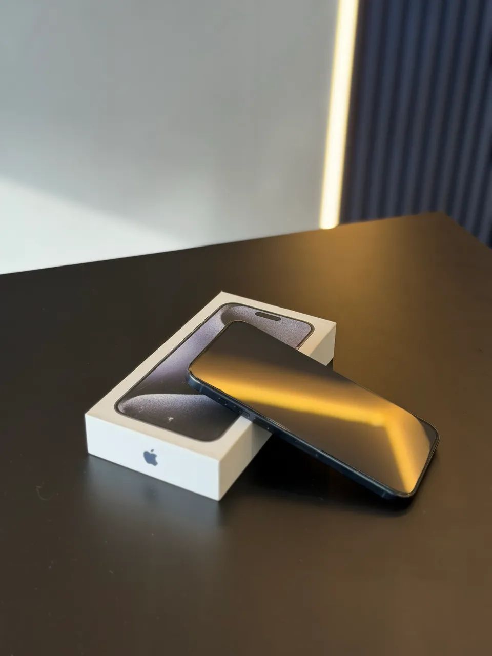 IPhone 15 Pro Max (100% saúde da bateria) - Foto 4