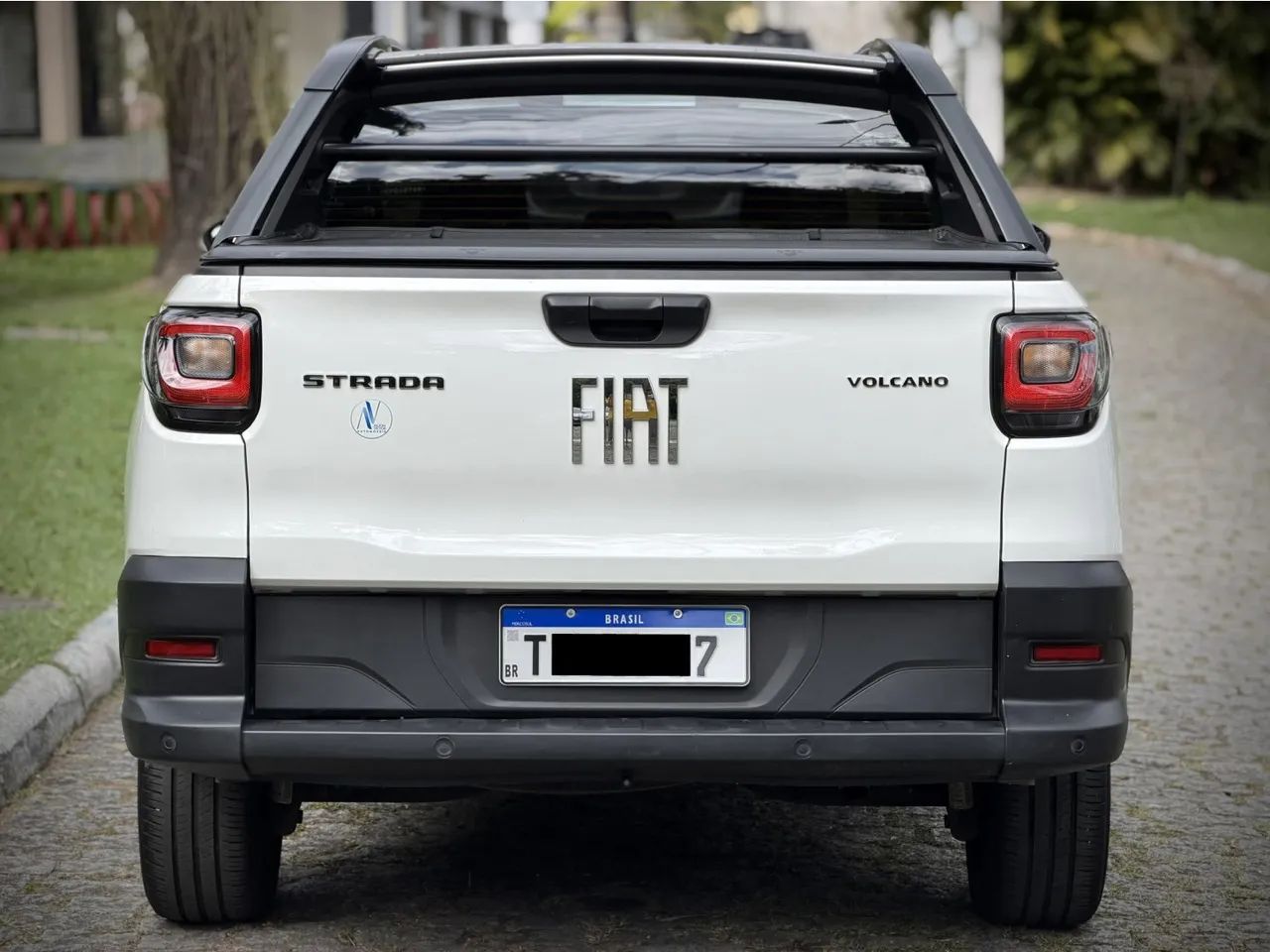 Fiat Strada Volcano 1.3 Flex 8V CD 2025 - Foto 5