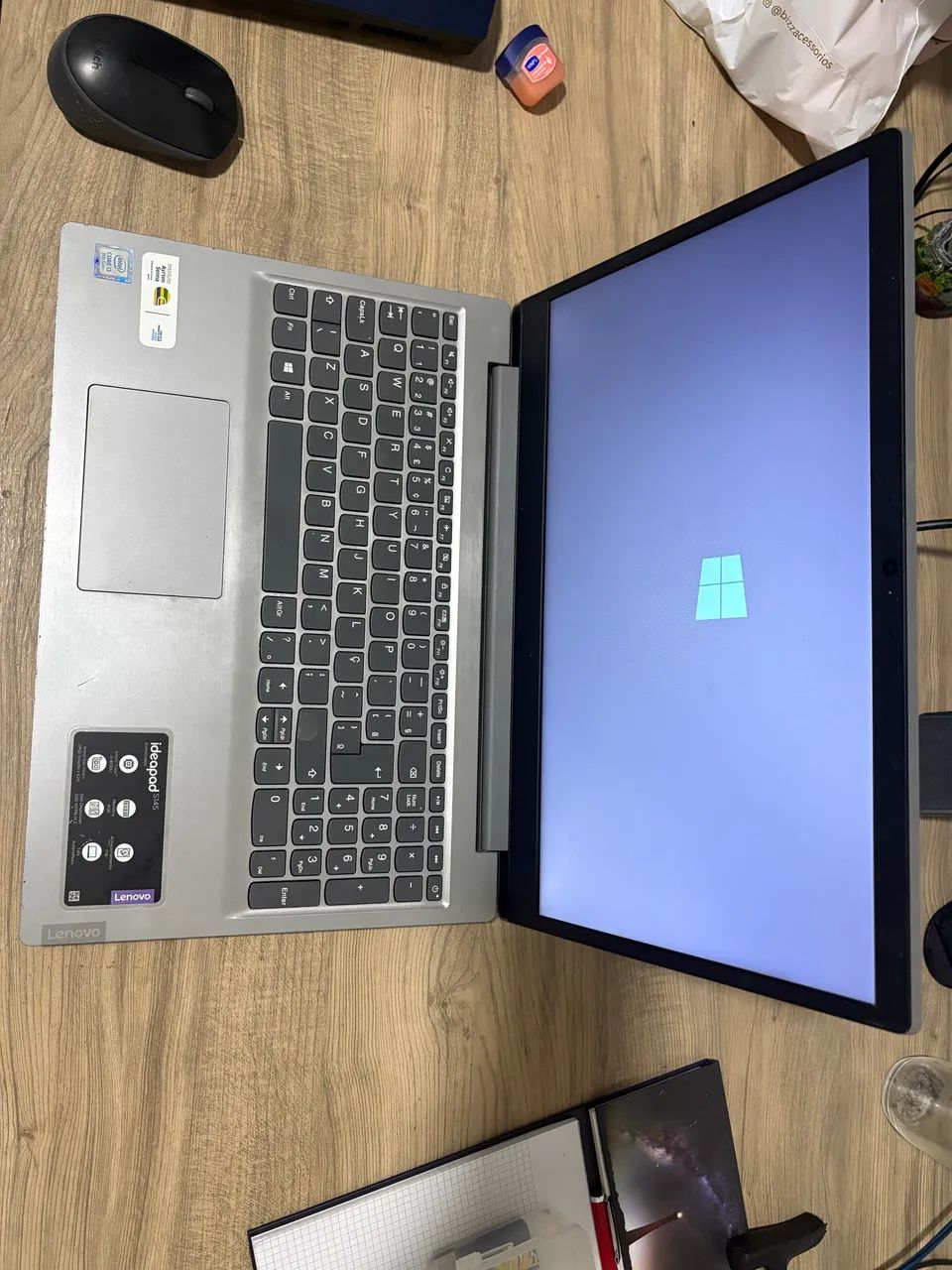 Notebook Lenovo ideapad s145