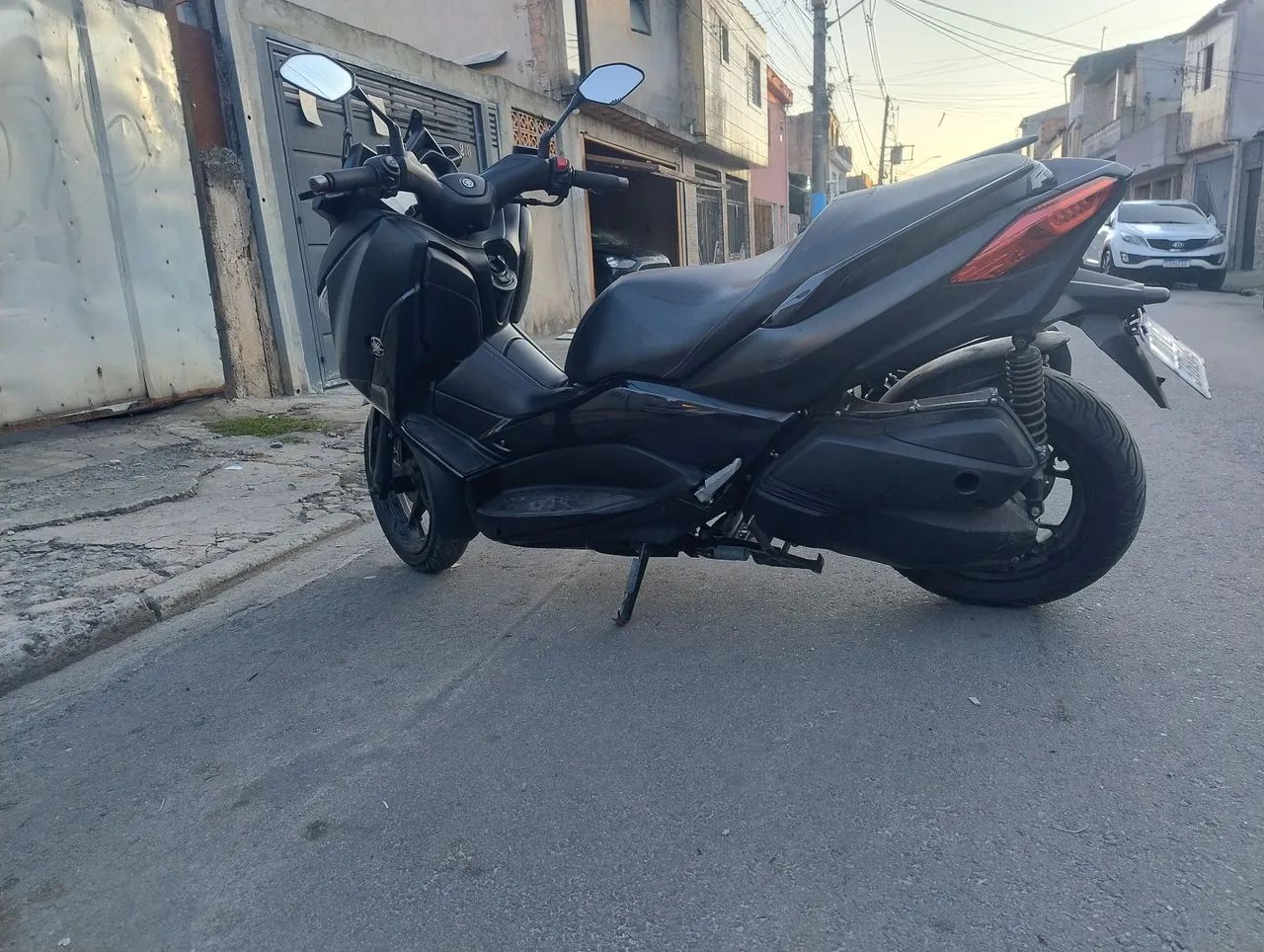 Yamaha xmax 250 - Foto 5