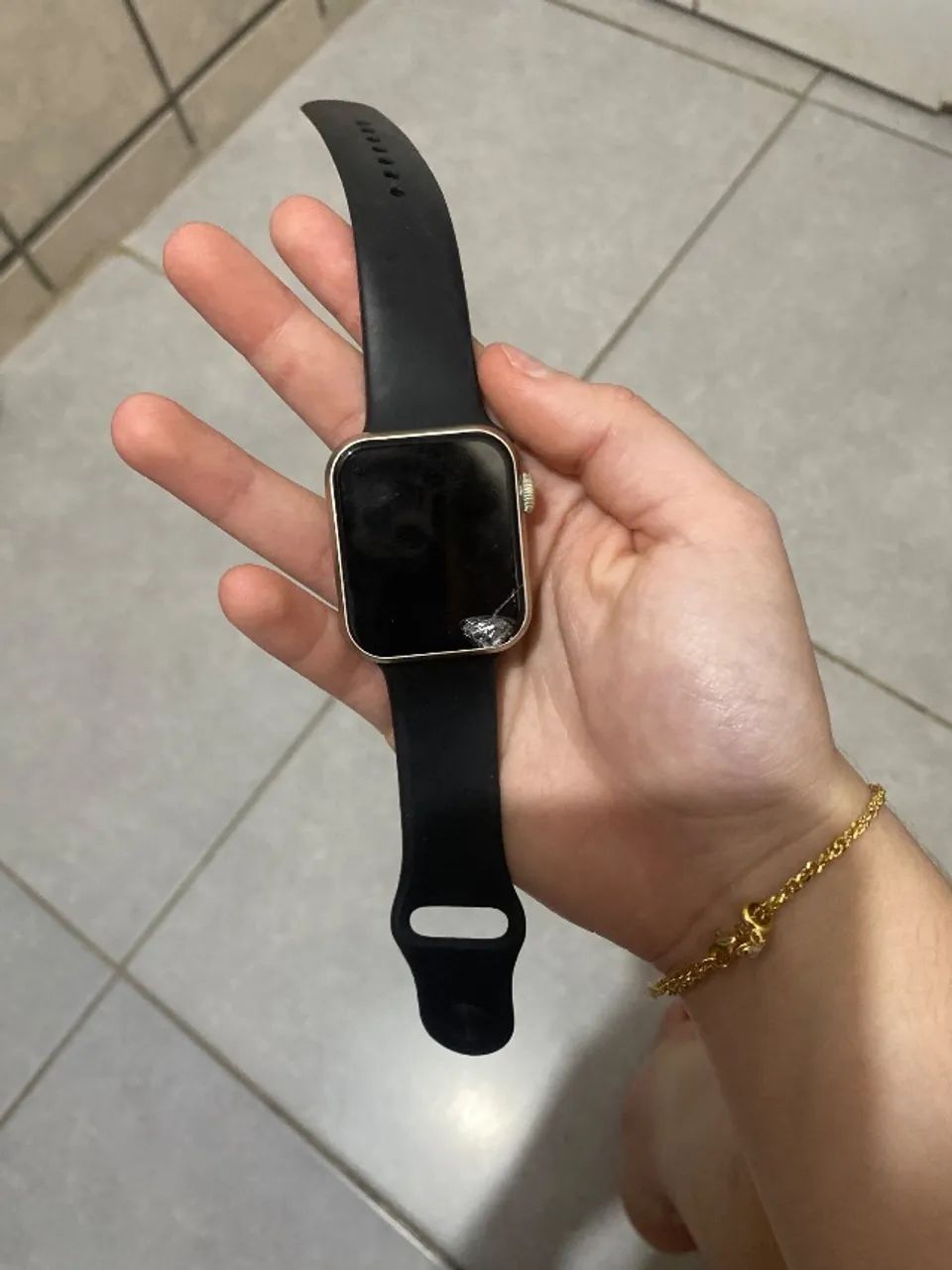 Relógio s20 pro mini 