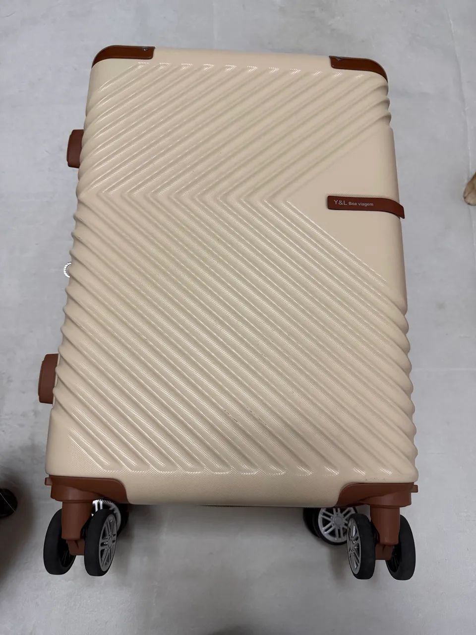 Mala de Viagem - rodinhas - 10 KG
