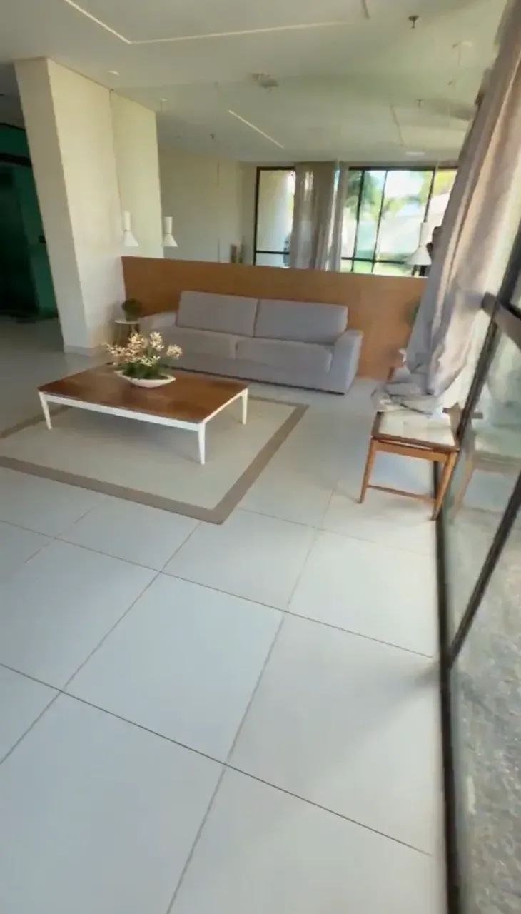 Aluga-se Áurea Guedes 2/4 com varanda e garagem coberta - Foto 2