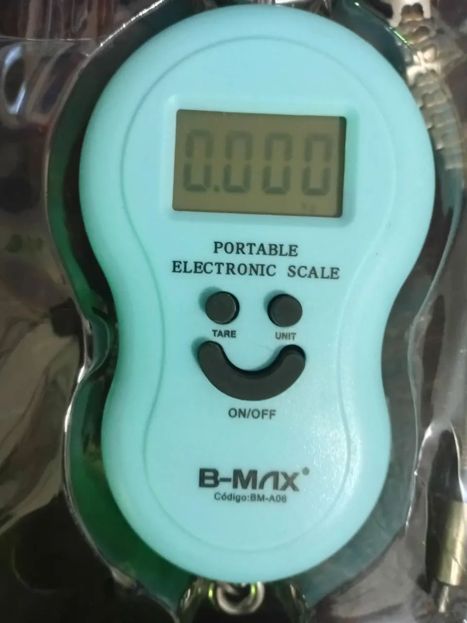 Balança digital  b-max 50k - Foto 4